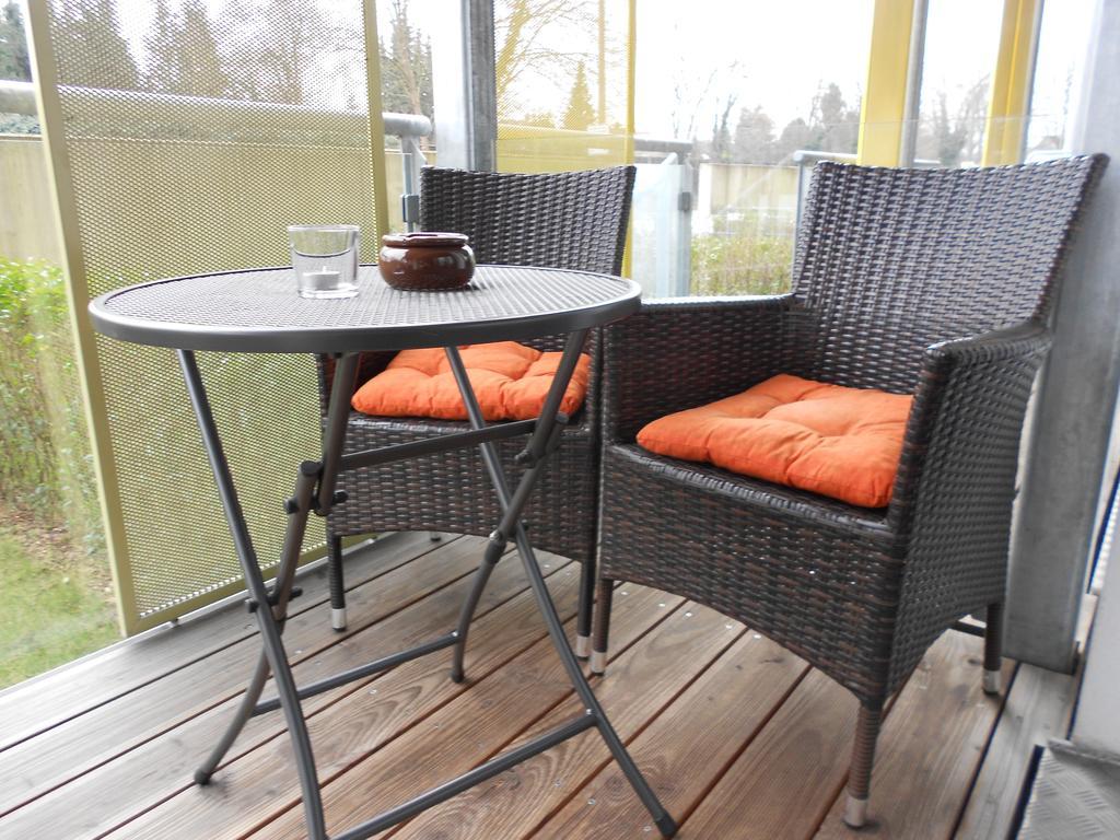 Mein Appartement Huerth Koeln Δωμάτιο φωτογραφία