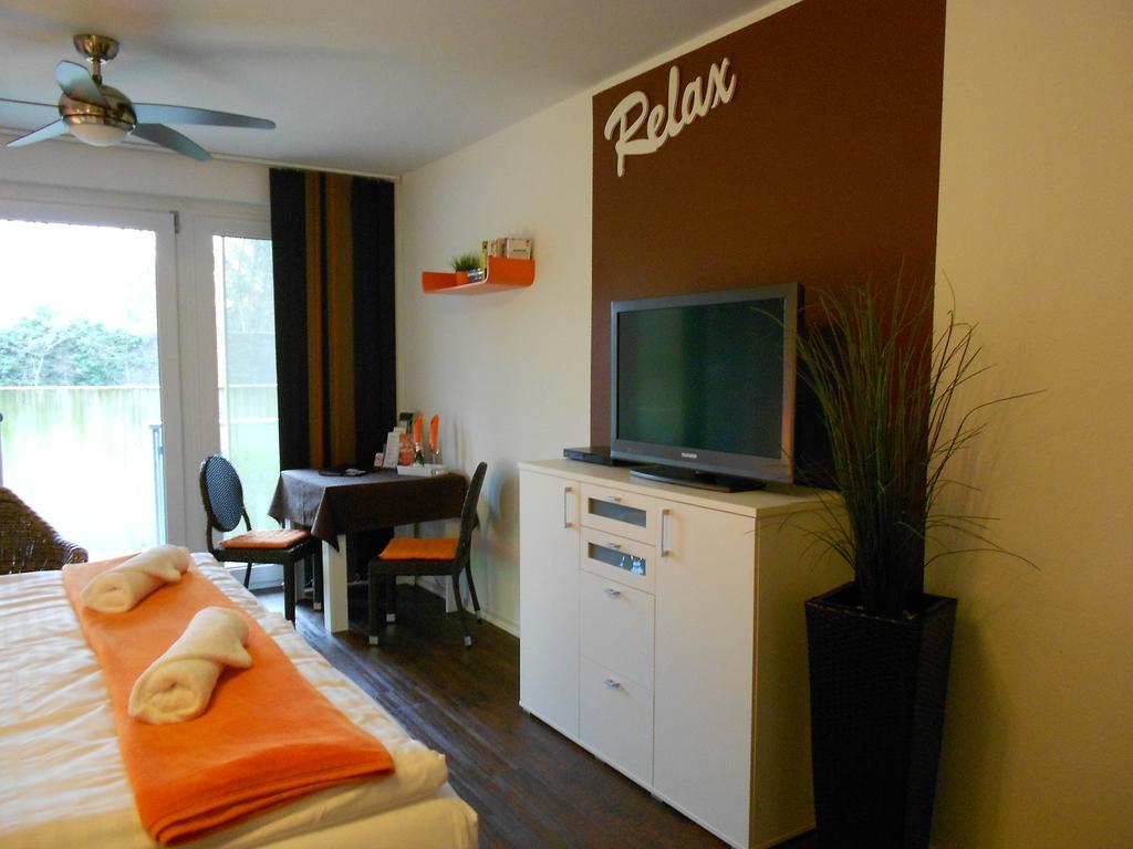 Mein Appartement Huerth Koeln Δωμάτιο φωτογραφία