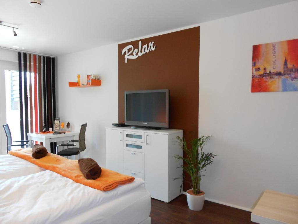 Mein Appartement Huerth Koeln Εξωτερικό φωτογραφία