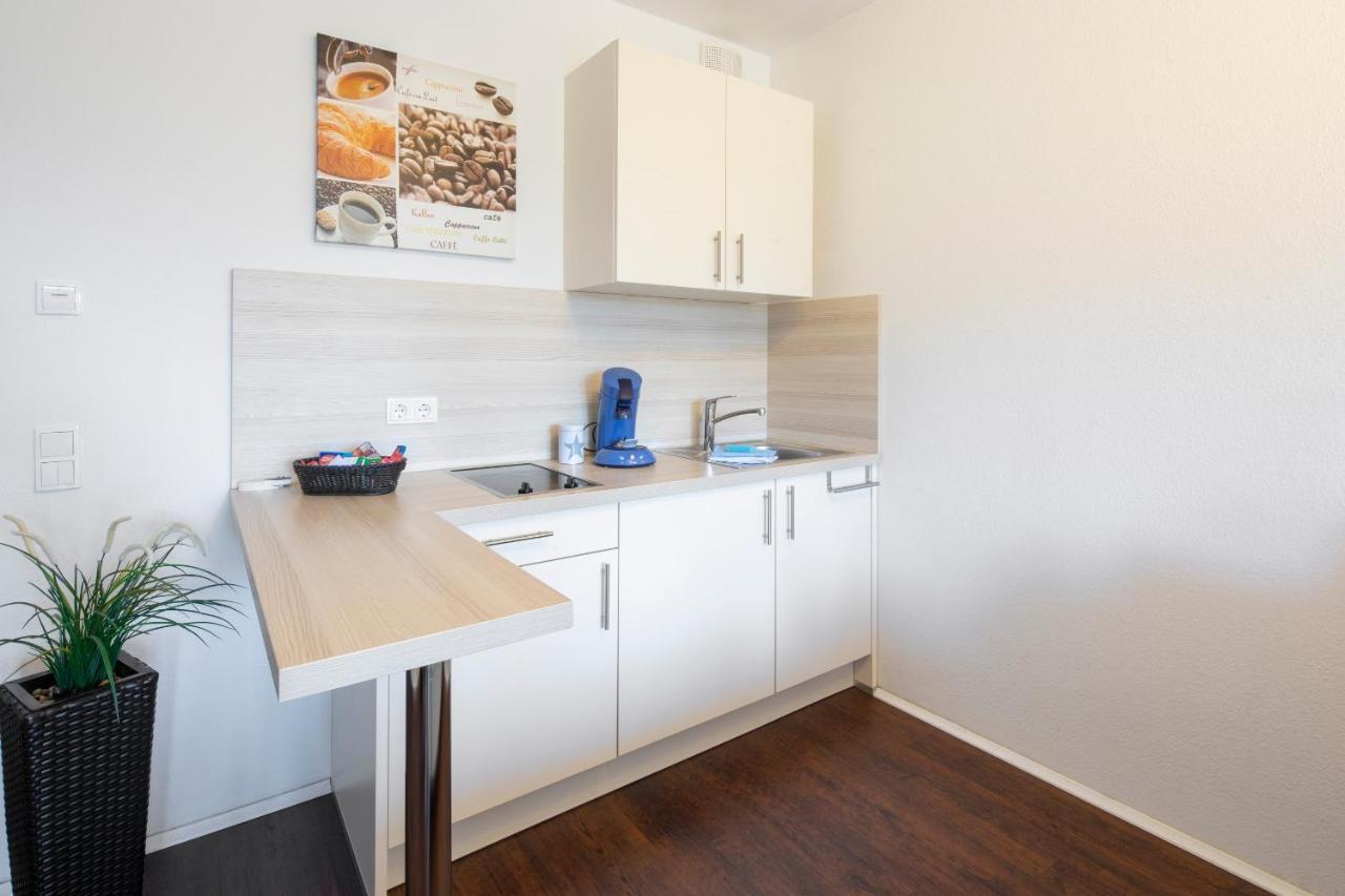 Mein Appartement Huerth Koeln Εξωτερικό φωτογραφία